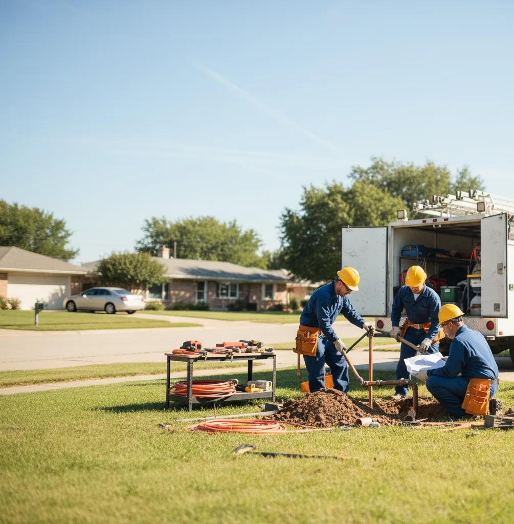 Leak Detection in Lyndhurst, OH